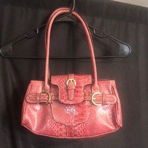 Cute RED purse!